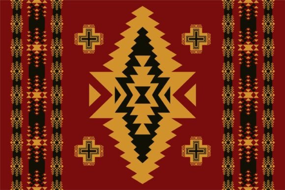 Aztec Southwest Home Decor Pattern Review for Real Projects