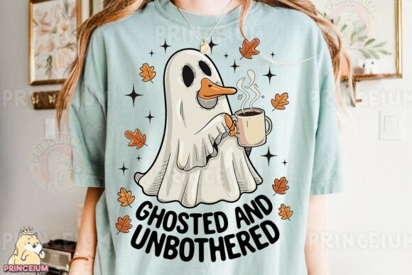 Giddy Up, Ghoul Ghost Ride: A Spooky Embroidery Design for Real Projects