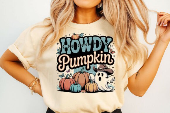 Howdy Pumpkin Halloween Design Review