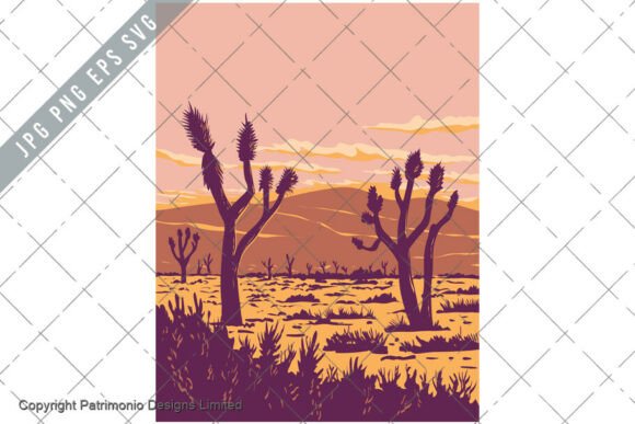 Joshua Tree Mojave Desert Palmdale WPA Review