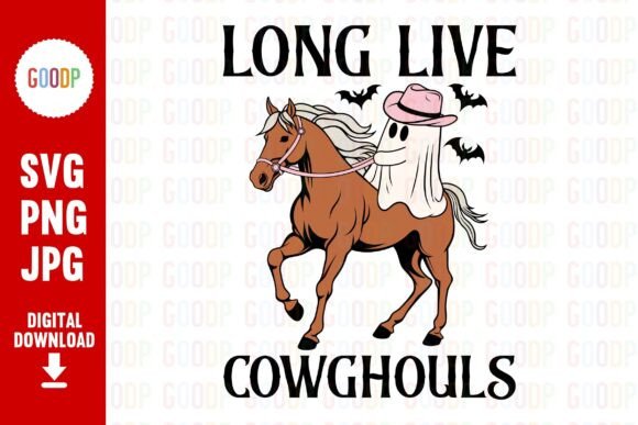 Long Live Cowghouls Png Review