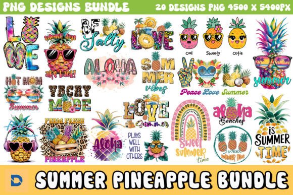 Summer Pineapple Sublimation Bundle Review for Real Projects