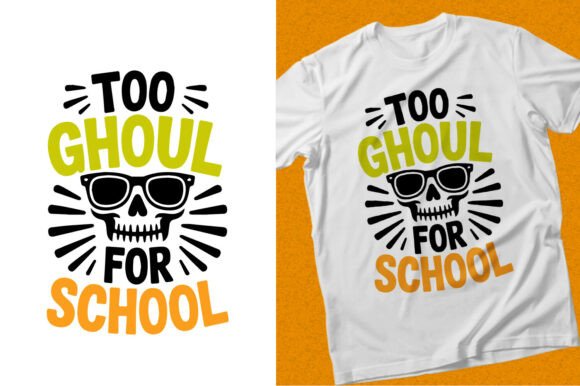 Too Ghoul for School Review